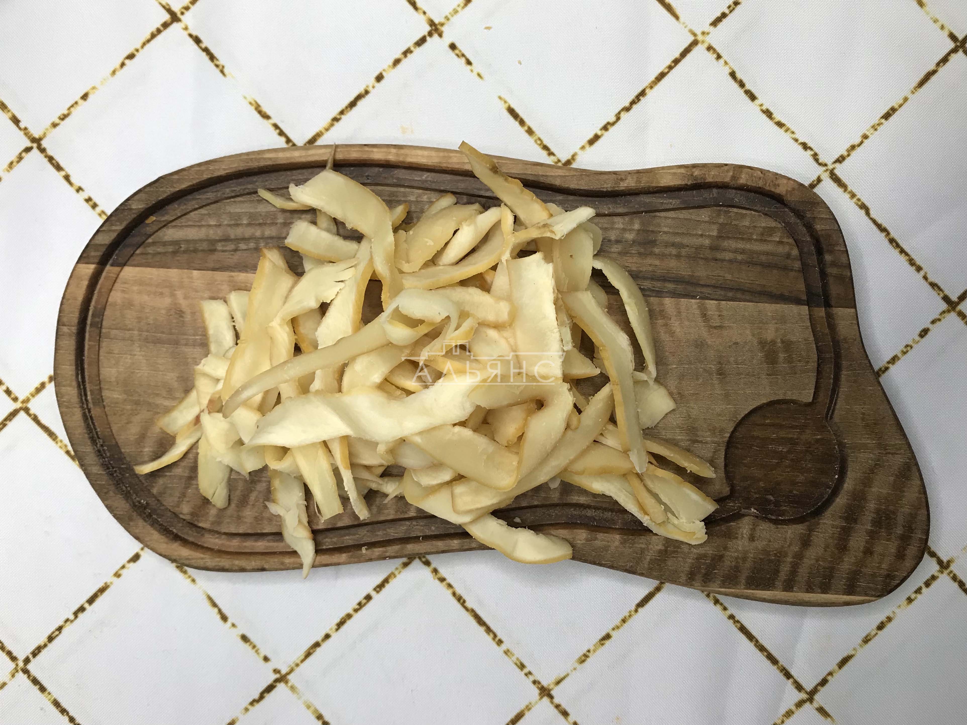 Кальмар полукольца в Пскове