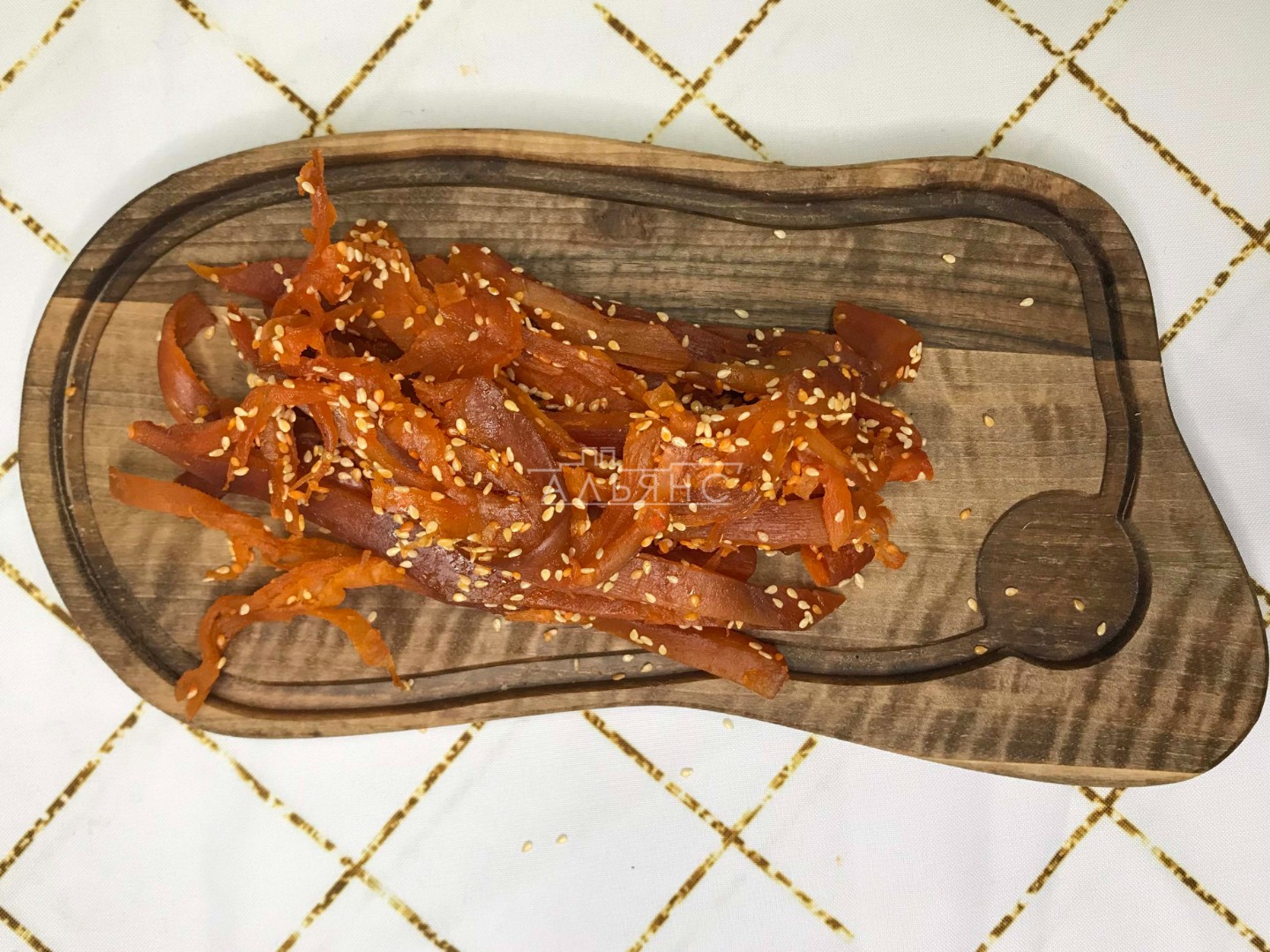 Кальмар со вкусом краба по-шанхайски в Пскове