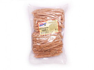 Мясные снеки: Треска соломка