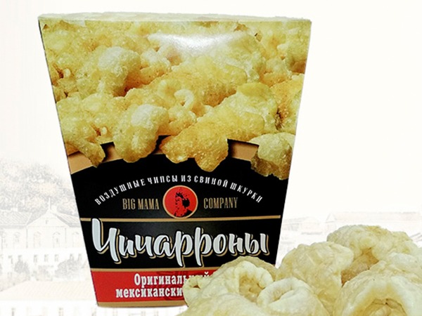 Чичарроны мексиканский рецепт в Пскове