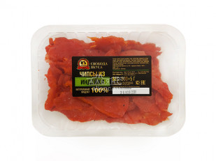 Сыр Чечил паутинка (аджика)  500 гр.: Мясо (Либерти) вяленое индейка