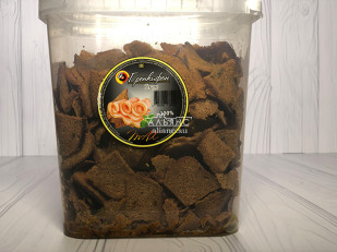 Фисташки: Ведро Ржаные гренки  с беконом