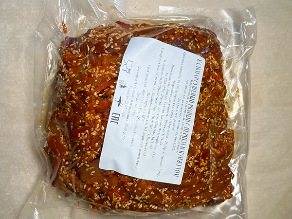 Кальмар со вкусом краба по-шанхайски (Бюджет) в Пскове