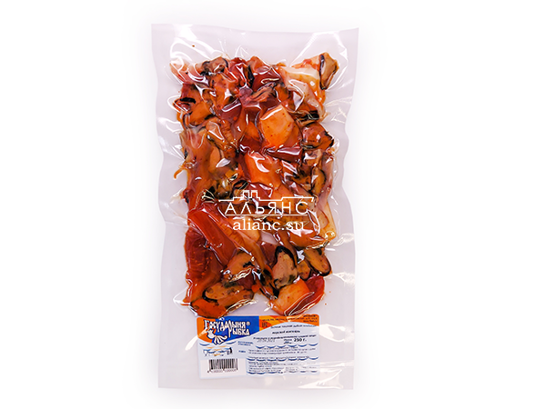 Морской коктейль (500гр) в Пскове