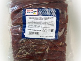 Фисташки: Морской лизун с перцем вяленый