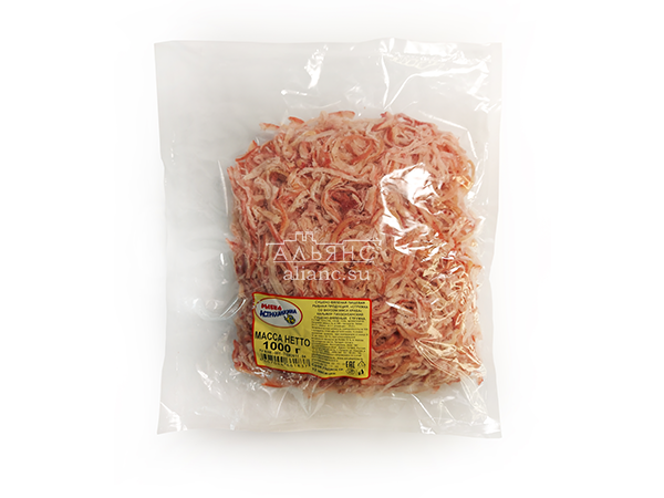 Кальмар стружка со вкусом краба "Розовая" (ПУТИНА) в Пскове