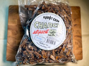 Чипсы: Снапсы хворост 