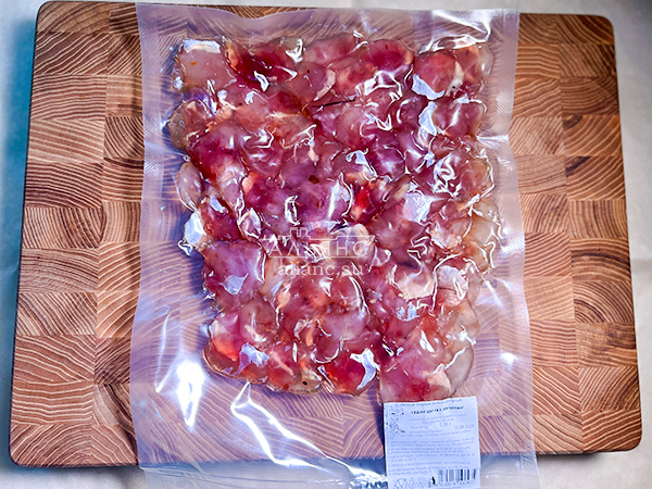 Щечки судака вяленые (500 гр) в Пскове