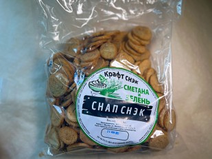 КВАНТОРГ Рубец по-тайски с соусом кимчи 150гр/уп: Снапсы ПШЕНИЧНЫЕ 