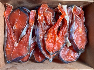 Диспенсеры для снеков: Стейк дикого лосося 