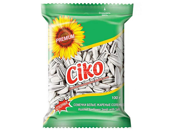Семечки "Чико" белые (1 кор. 20 шт) в Пскове