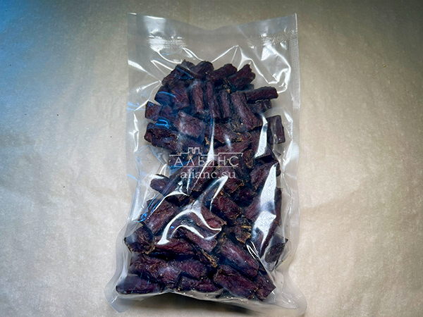 Колбаски из тунца в Пскове