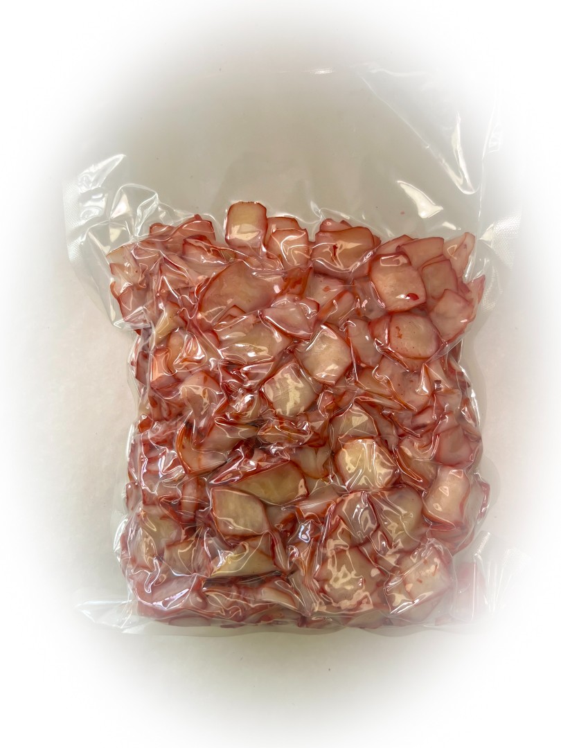 Осьминог (Chipka) в Пскове