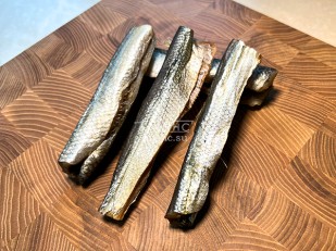 Тюлька вяленая: Корюшка вяленая (тушка)