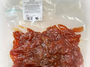 Сыр к пиву: Мясо Чипсы индейки 