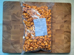 Кнуты Жгучий со вкусом  