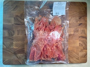 Мясо Чипсы индейки 