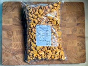 Фисташки: Кешью 