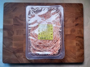 Сыр 1 кг ГОРНЫЙ СЫРОВАР (Косичка с укропом и чесноком): Сыр Чечил паутинка (аджика)  500 гр.