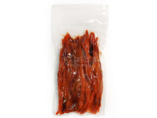 Горбуша соломка по-корейски в Пскове