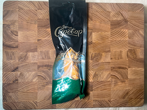 Сыр 100 гр ГОРНЫЙ СЫРОВАР (Косичка копчёная) в Пскове