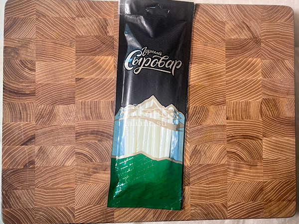 Сыр 60 гр ГОРНЫЙ СЫРОВАР (Балыковый) в Пскове