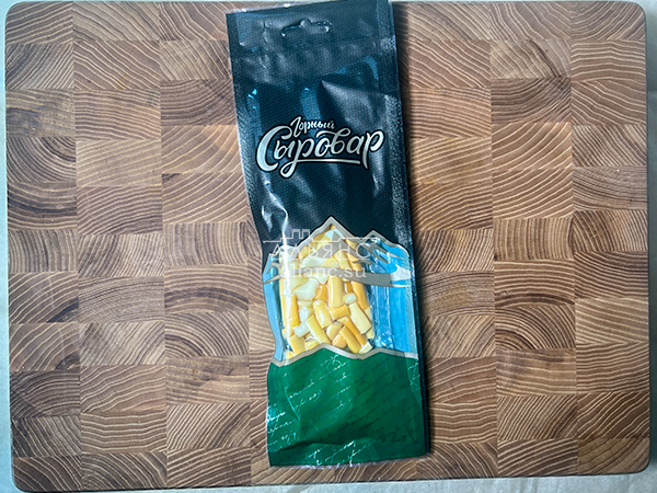 Сыр 60 гр ГОРНЫЙ СЫРОВАР (Бочонок копчёный) в Пскове