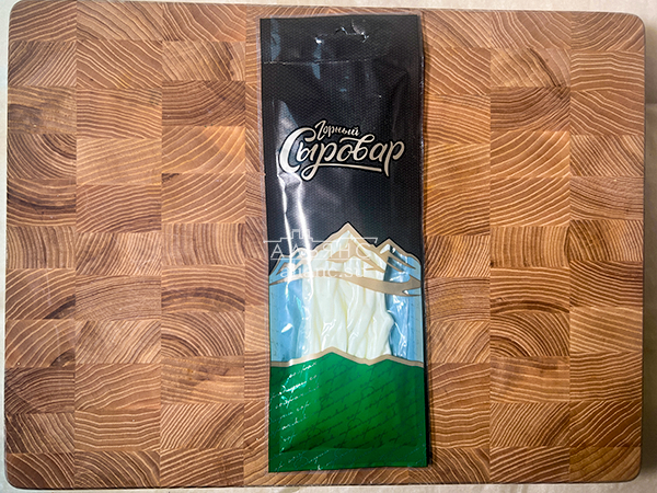 Сыр 60 гр ГОРНЫЙ СЫРОВАР (Нити) в Пскове