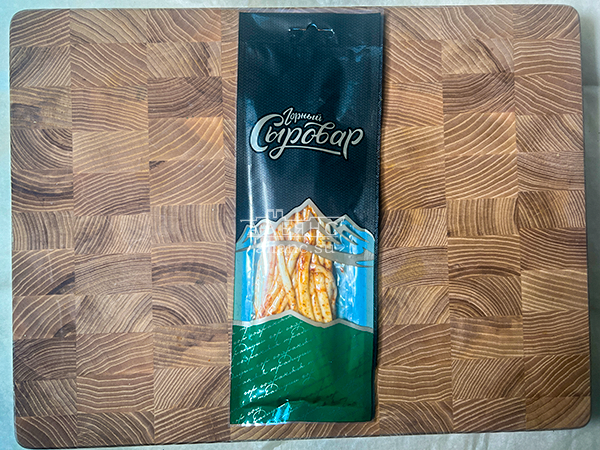 Сыр 60 гр ГОРНЫЙ СЫРОВАР (Нити аджика) в Пскове