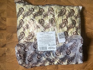 Раки в ассортименте: Сыр 1 кг ГОРНЫЙ СЫРОВАР (Нити с укропом и чесноком)