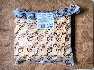 Раки в ассортименте: Сыр 1 кг ГОРНЫЙ СЫРОВАР (Паутинка копчёная)