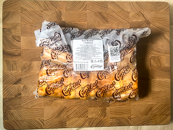 Сыр 1 кг ГОРНЫЙ СЫРОВАР (Бочата аджика) в Пскове