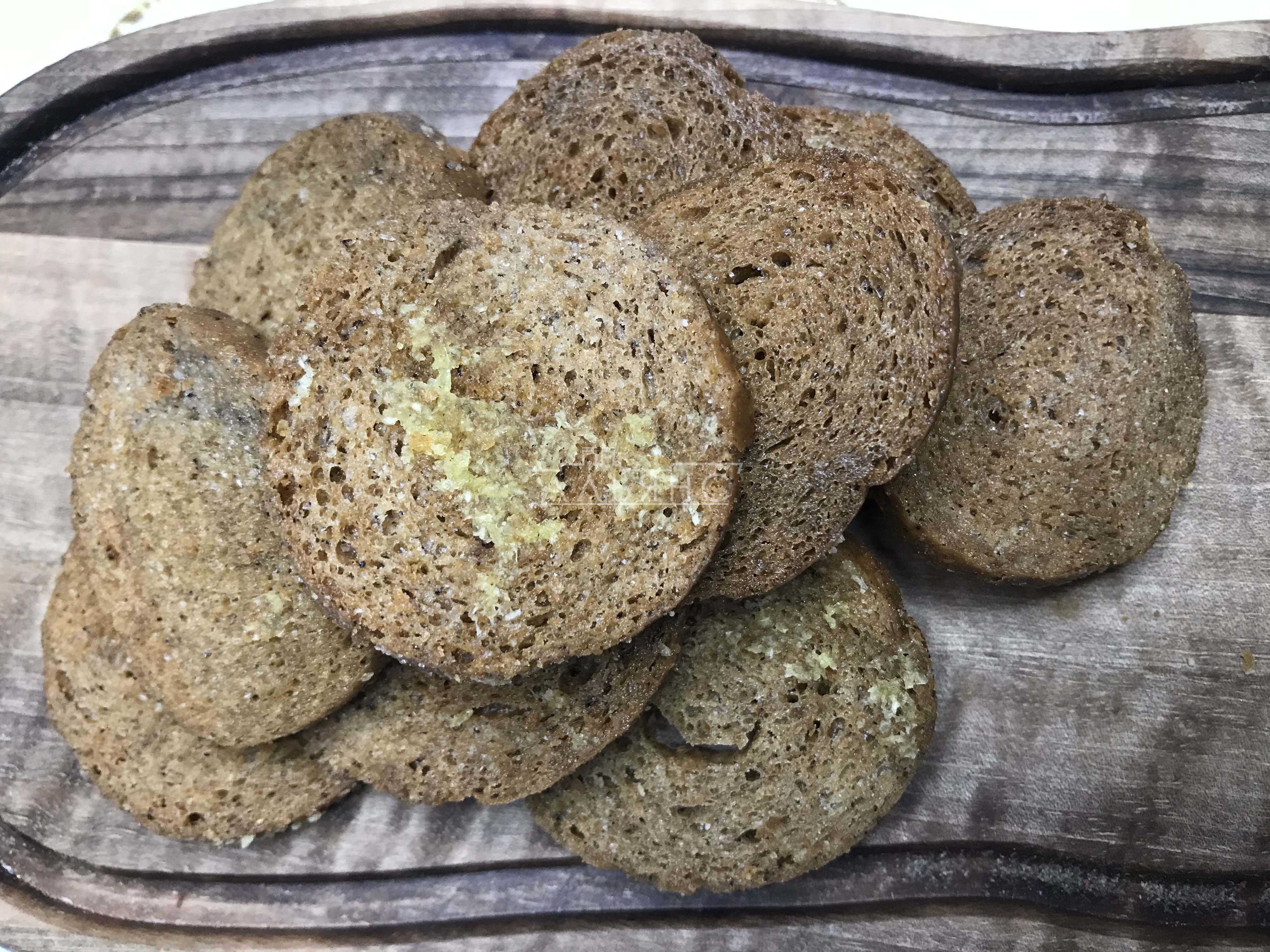 Снапсы с чесноком в Пскове